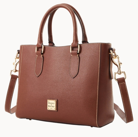 Dooney & Bourke Handbags - Dooney & Burke Satchel Bag
